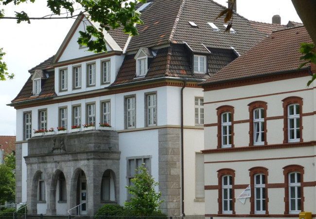 Rathaus Fröndenberg