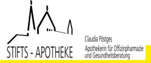 Logo Stiftsapotheke