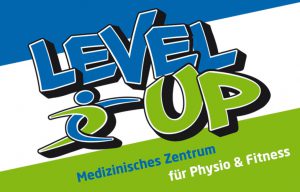 Logo Level up